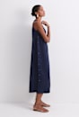 Kamilla Linen Tunic Dress