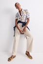Joy Cotton Silk Shirt