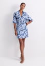 Covington Liberty Mini Skirt