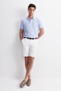 SC Melange Pique Polo