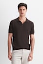 Ojas Knit Polo
