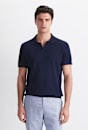 Ojas Knit Polo