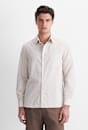 Thomas Long Sleeve Gingham Shirt