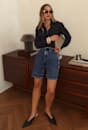 Allegra Denim Short
