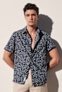 Ace Short Sleeve Liberty Shirt