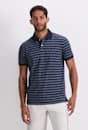 Hugo Stripe Polo