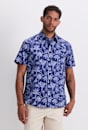 Darwin Short Sleeve Liberty Shirt