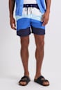 7th Wave Swim Short