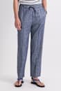 Rosa Tapered Linen Pant