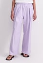 Rosa Wide Leg Linen Pant