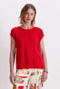 Josie Side Split Knit