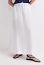 Ariana Linen Maxi Skirt