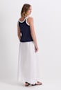 Raye Cotton Blend Tank