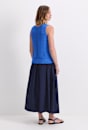 Josie Tape Yarn Knit Singlet