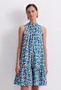 Gisou Liberty Mini Dress