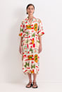 Bliss Midi Shirt Dress