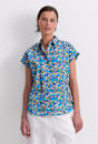 Gisou Liberty Short Sleeve Shirt