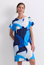 Nora Linen Mini Dress