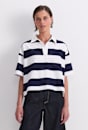 Short Sleeve Rugby Tee