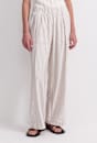 Rosa Wide Leg Linen Pant