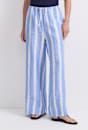 Ariana Stripe Linen Pant