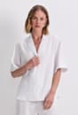 Ariana Linen Shirt