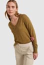Laurina V Neck Knit