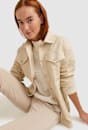 Allyson Overshirt Jacket