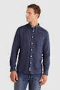 Long Sleeve Linen Shirt