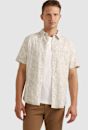 Moores Short Sleeve Tapered Shirt