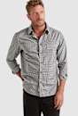 Barack Long Sleeve Check Shirt