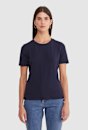 Crew Neck T Shirt