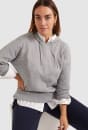 Cher Cotton Cashmere Knit Hoodie