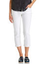 Simone Straight Crop Jean