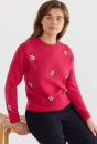 Sunshine Embellished Sweater