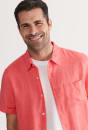 Linen Short Sleeve Shirt