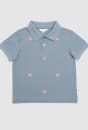 Scout Embriodered Polo