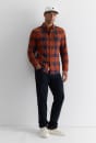 Hindsmarsh Check Shirt