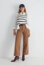 Cleo Cord Wide Leg Pant