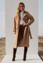 Audrey Icon Trench