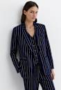 Brianne Stripe Blazer