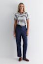 Freya Straight Linen Pant