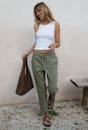 Rosa Linen Pant