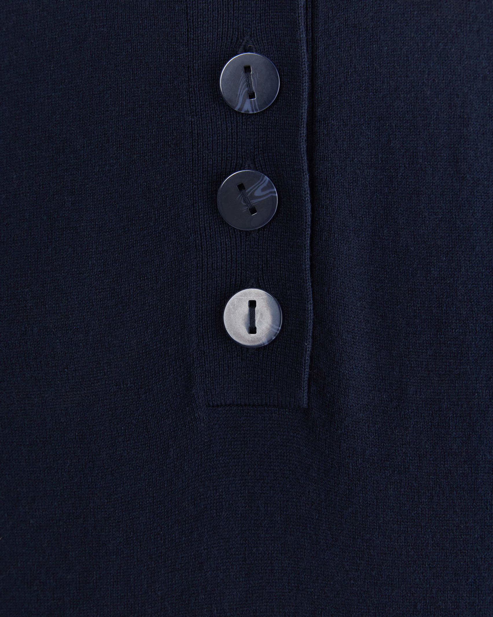 Alphine Polo in NAVY