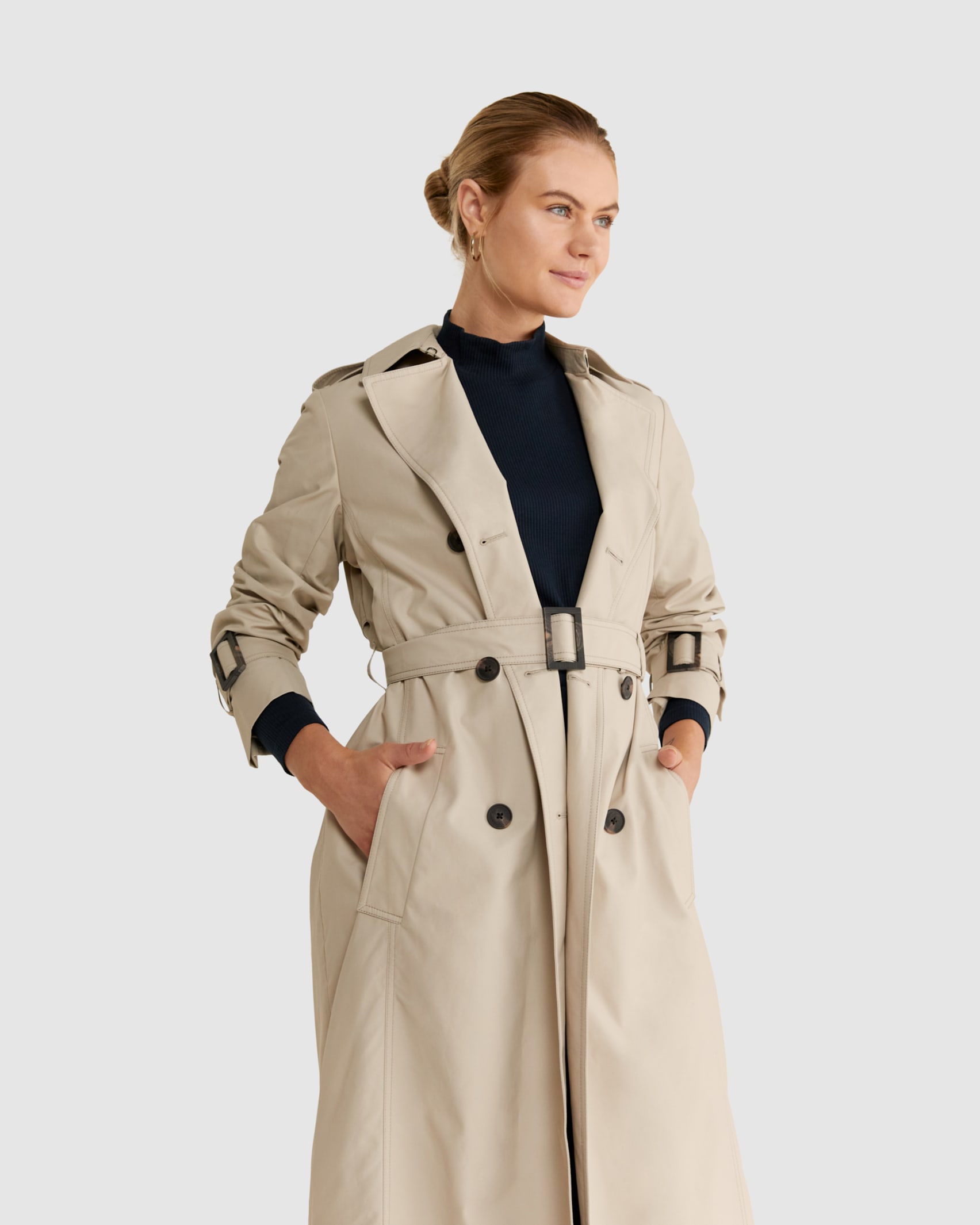 Audrey Trench in STONE
