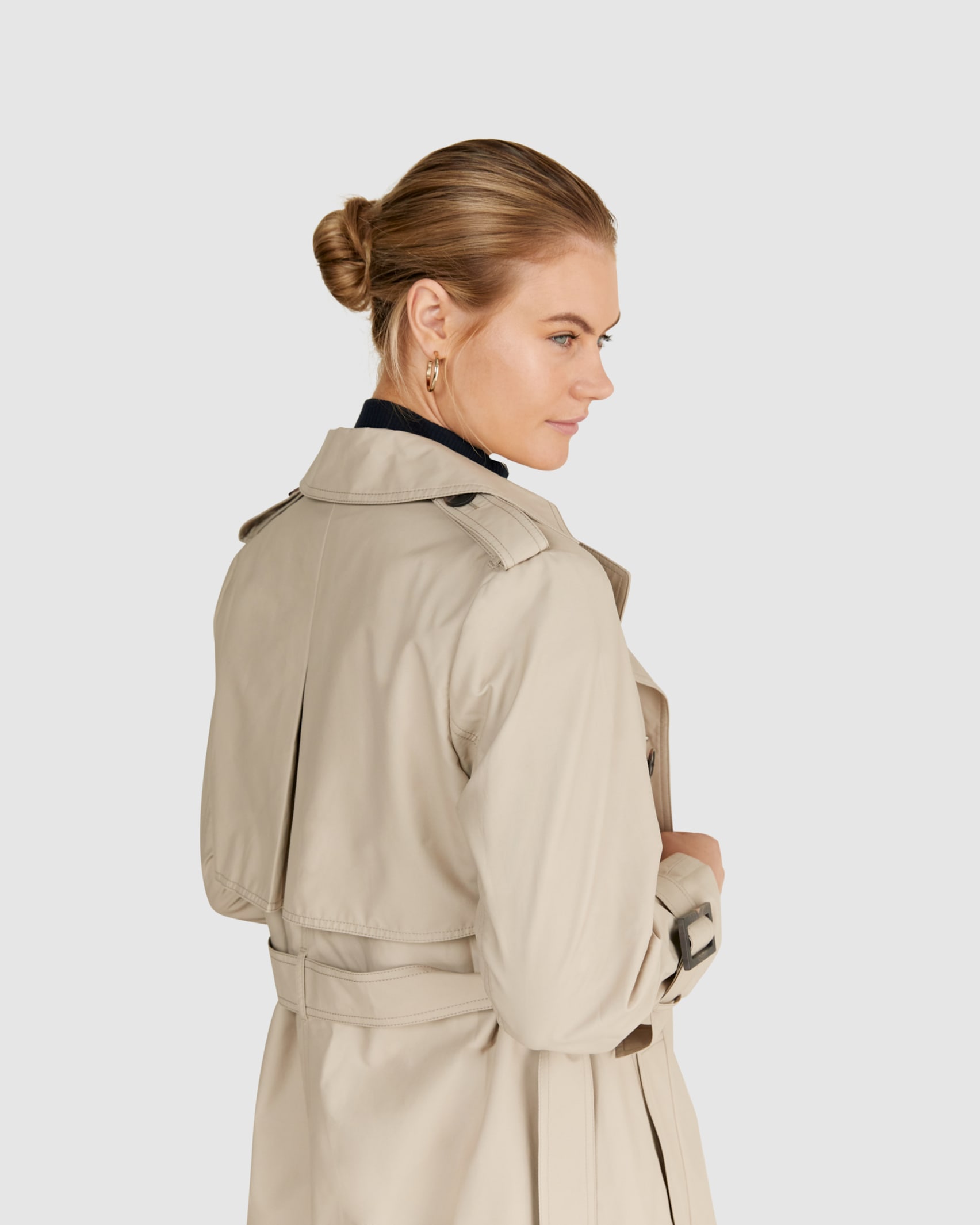 Audrey Trench in STONE