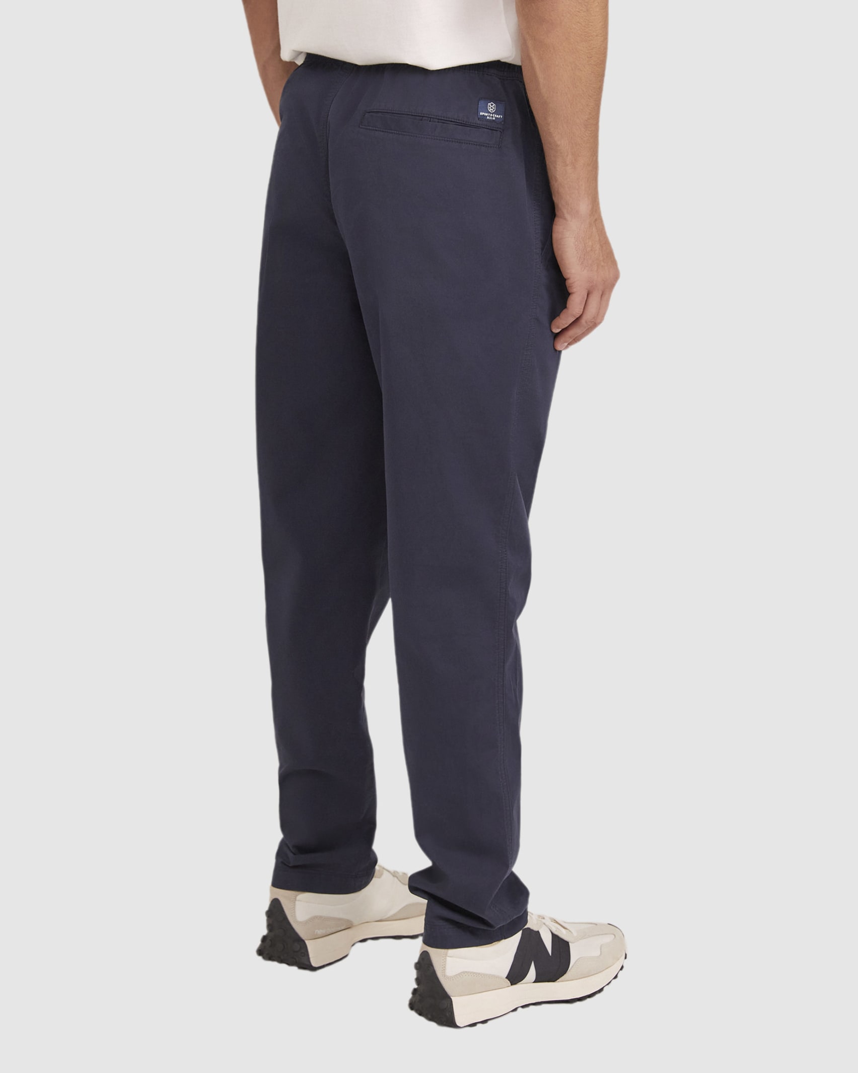 Shen Pant in NAVY