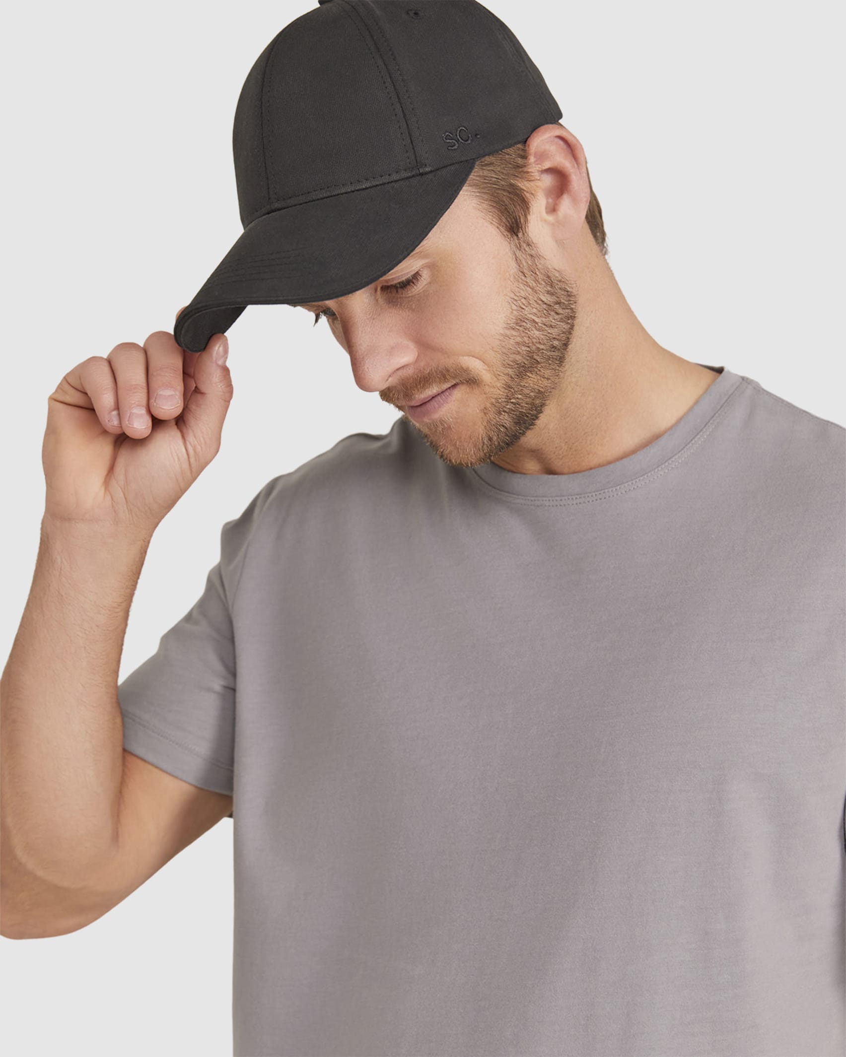 Bedford Cap in BLACK