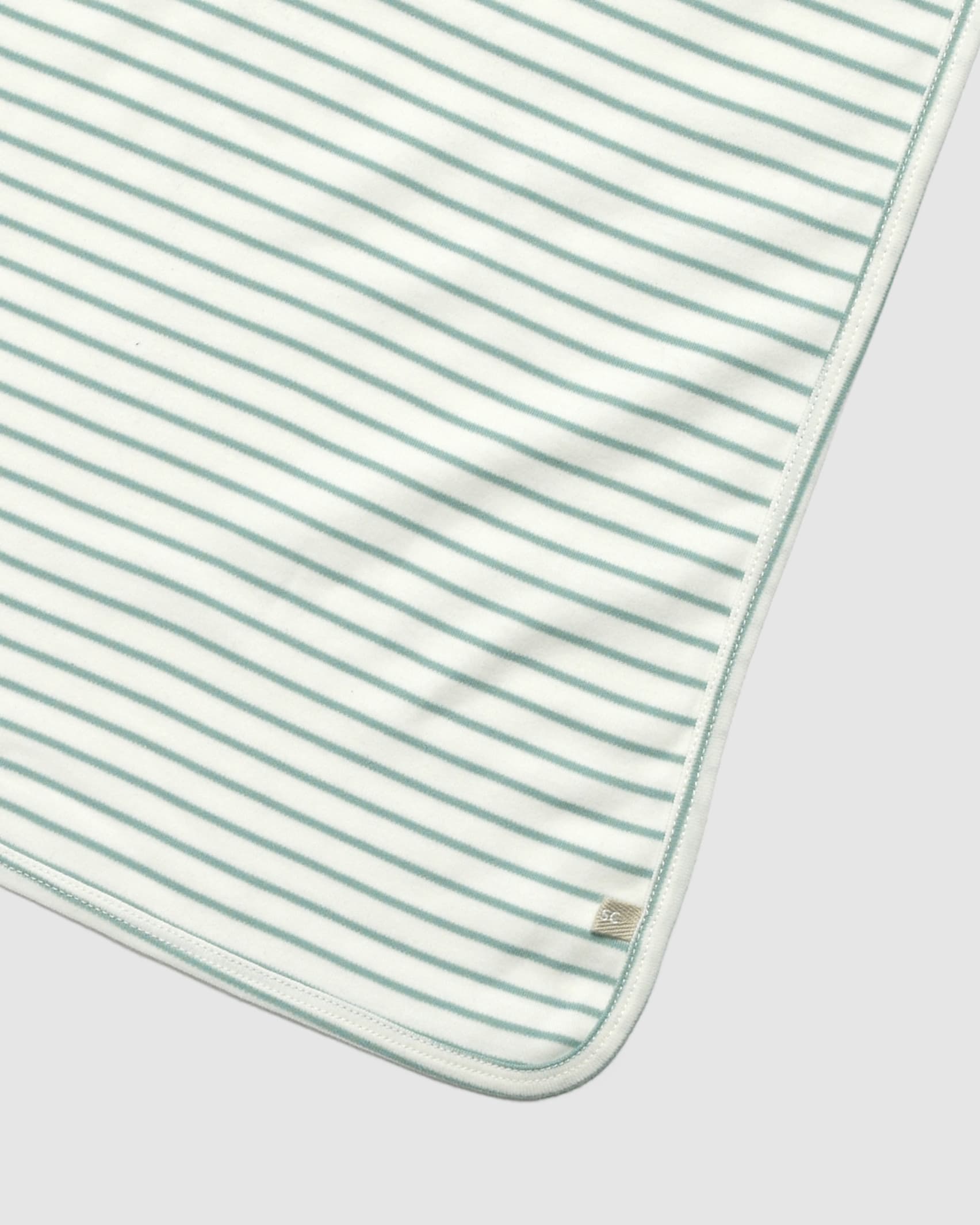 Cleo Cotton Wrap in AQUA