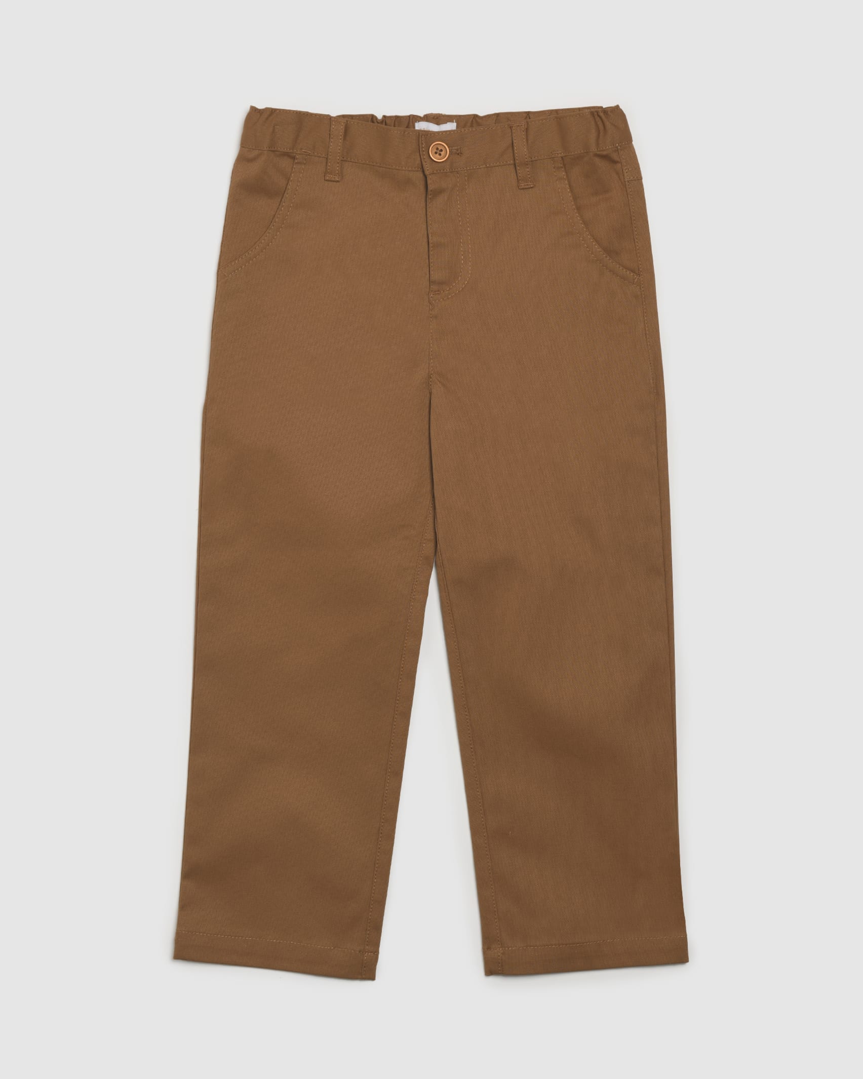 Bedford Boys Jean in ALMOND